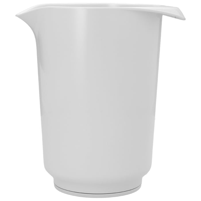 Rbv Birkmann RÜHRBECHER | 1,5 L MELAMIN | WEISS Osterangebot