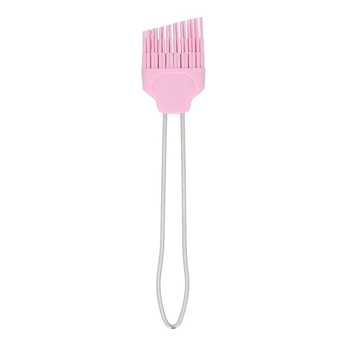 Rbv Birkmann SILIKONPINSEL | GROß ROSA | 21 x 4 CM COLOUR KITCHEN Vatertagsangebot