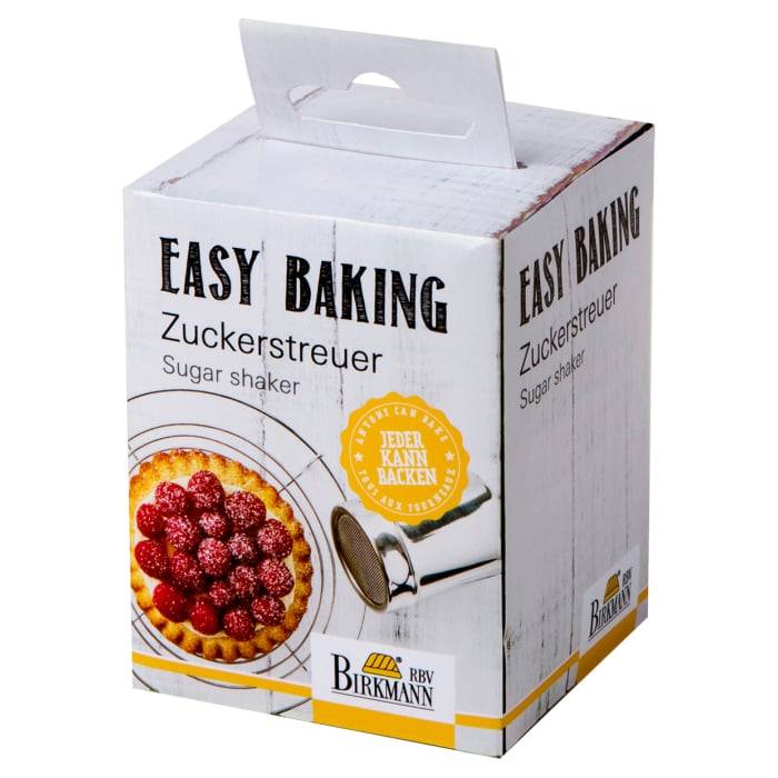 Rbv Birkmann ZUCKERSTREUER EASY BAKING Exklusive Angebote