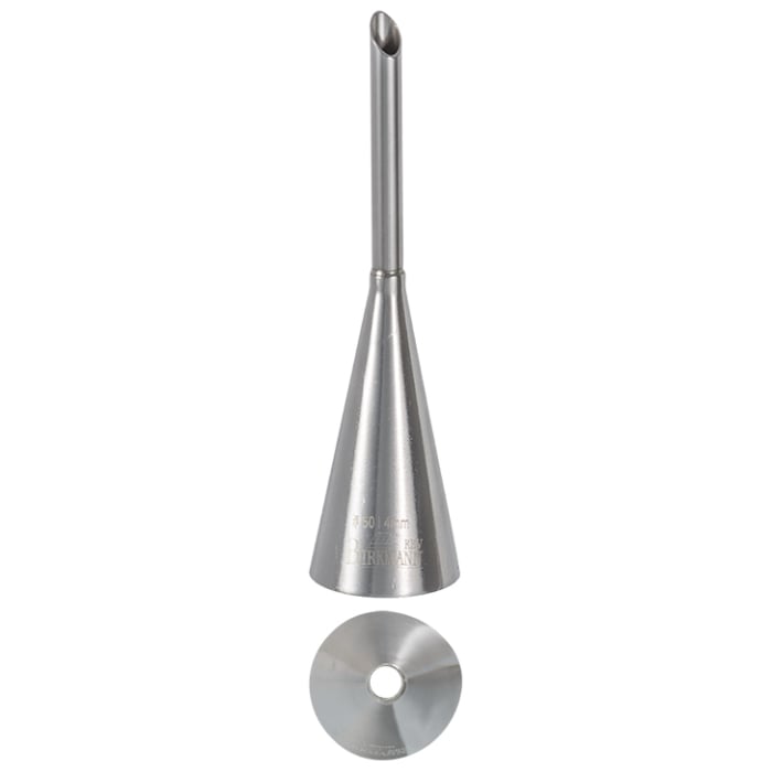 Rbv Birkmann Fülltülle Nr. 50 Edelstahl | Ø 4 mm
