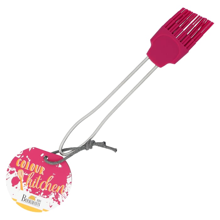 Rbv Birkmann SILIKONPINSEL | KLEIN GRANITA | 18,5 x 3 CM COLOUR KITCHEN