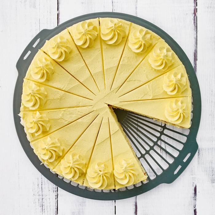 Rbv Birkmann TORTENTEILER & AUSKÜHLGITTER Ø 32 CM EASY BAKING Saisonale Angebote