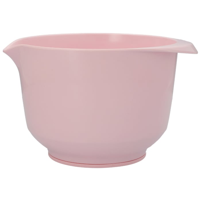 Rbv Birkmann RÜHR- UND SERVIERSCHÜSSEL | 2 L MELAMIN | ROSA VIP-Rabatte