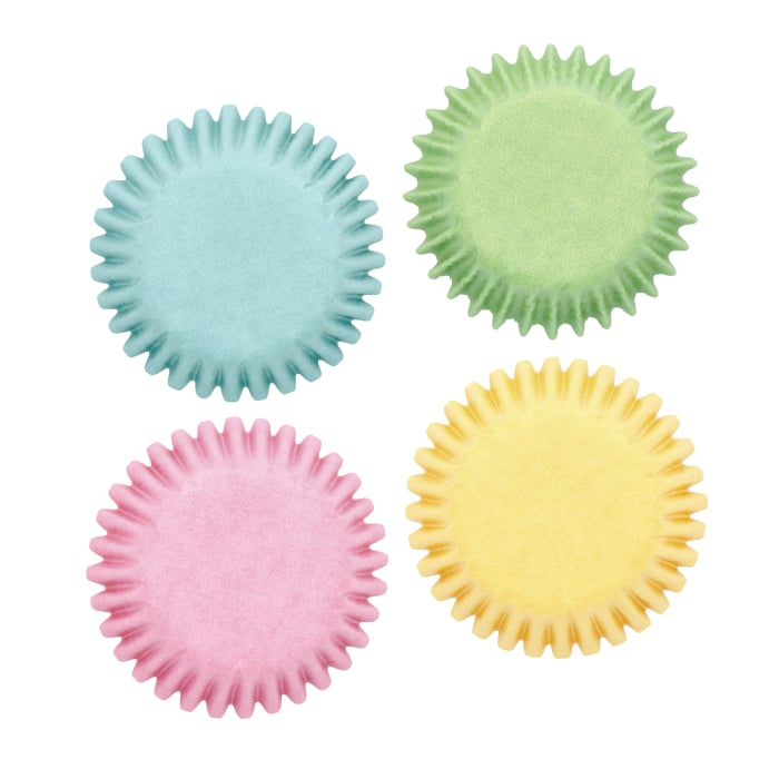 Rbv Birkmann MINI-PAPIERBACKFÖRMCHEN PASTELL | Ø 4,5 CM | 2,5 CM HOCH Wochenangebot