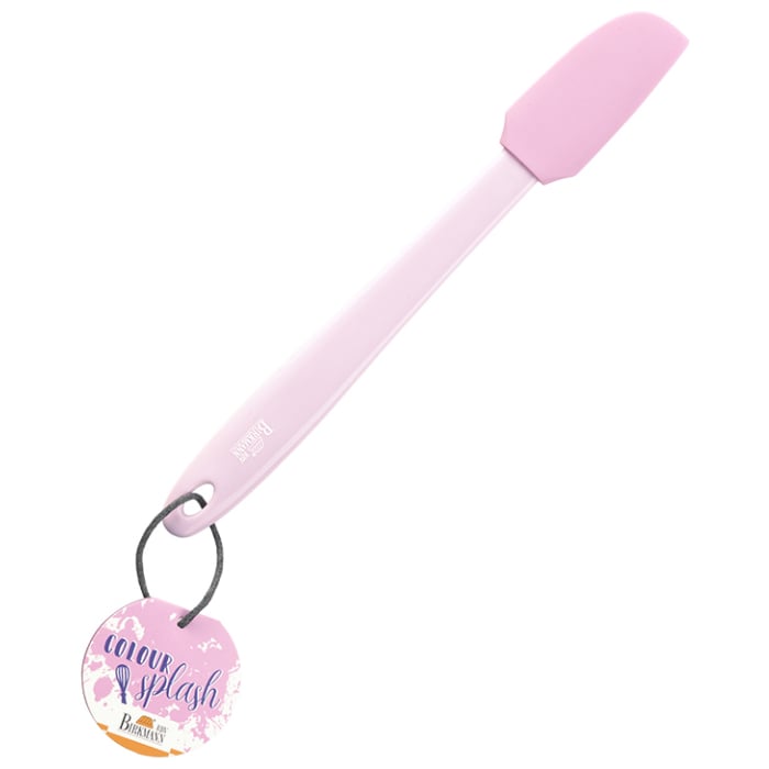 Rbv Birkmann MINI-TEIGSCHABER ROSA | 27 CM COLOUR KITCHEN