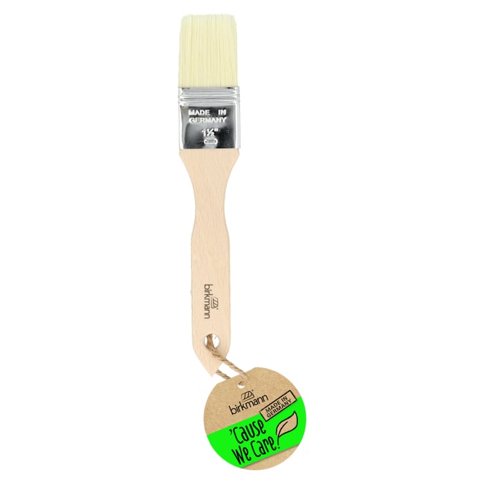 Rbv Birkmann Backpinsel 3,5 cm ´Cause we care