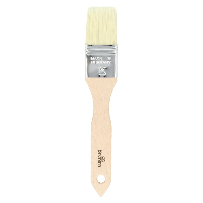 Rbv Birkmann Backpinsel 3,5 cm ´Cause we care Bis zu 50% Rabatt