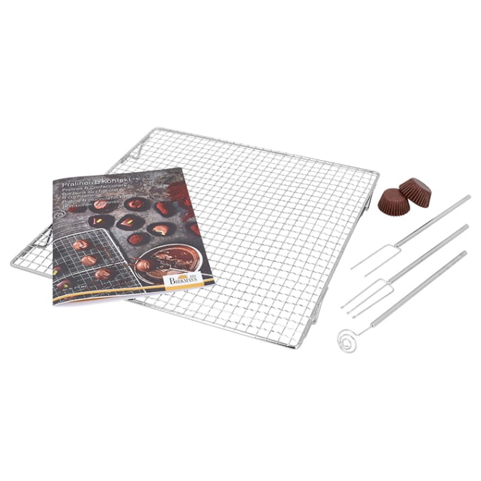 Rbv Birkmann PRALINENSET 5-TLG. CHOCOLATERIE Discount Store für neue Produkte