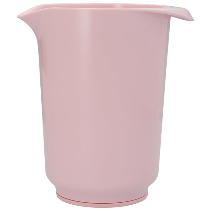 Rbv Birkmann RÜHRBECHER | 1,5 L MELAMIN | ROSA Nur noch ein Tag übrig
