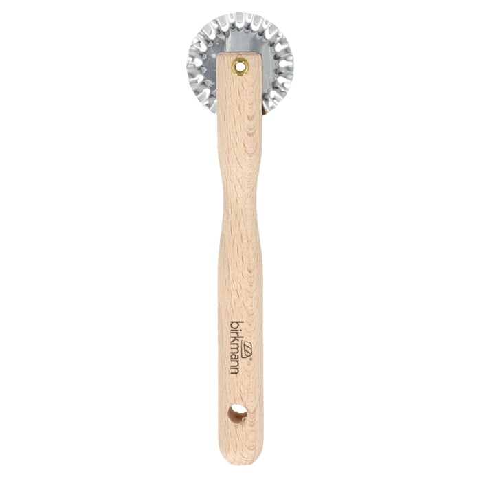 Rbv Birkmann Teigrädchen aus Buchenholz | 15 cm ´Cause we care Riesige Rabatte