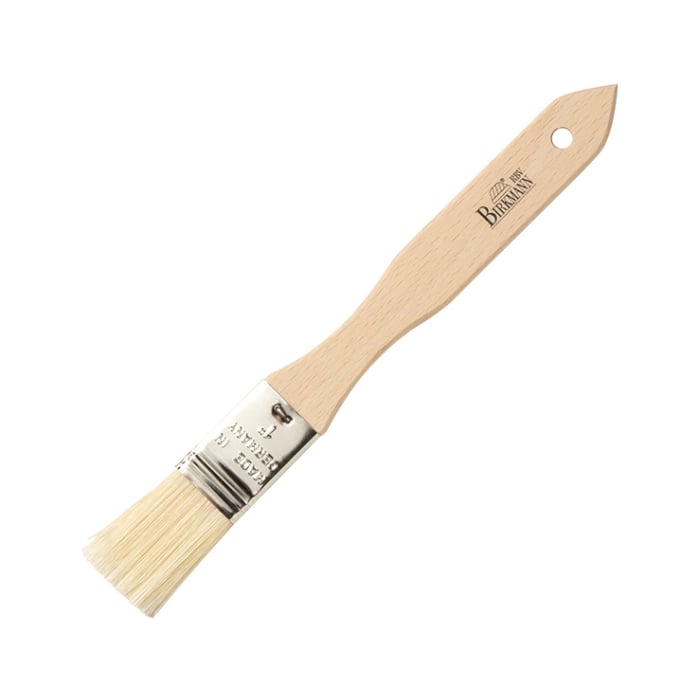 Rbv Birkmann HOLZPINSEL | 2,5 CM EASY BAKING