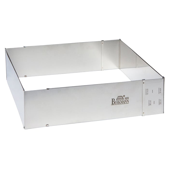 Rbv Birkmann BACKRAHMEN VERSTELLBAR EASY BAKING