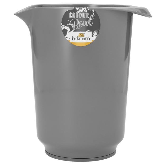 Rbv Birkmann RÜHRBECHER | 1,5 L MELAMIN | GRAU