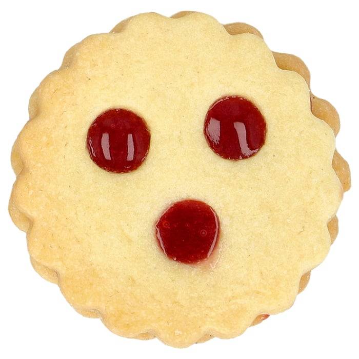 Rbv Birkmann Linzer | Linzer mit 3 Löchern | 5 cm Schlussverkauf