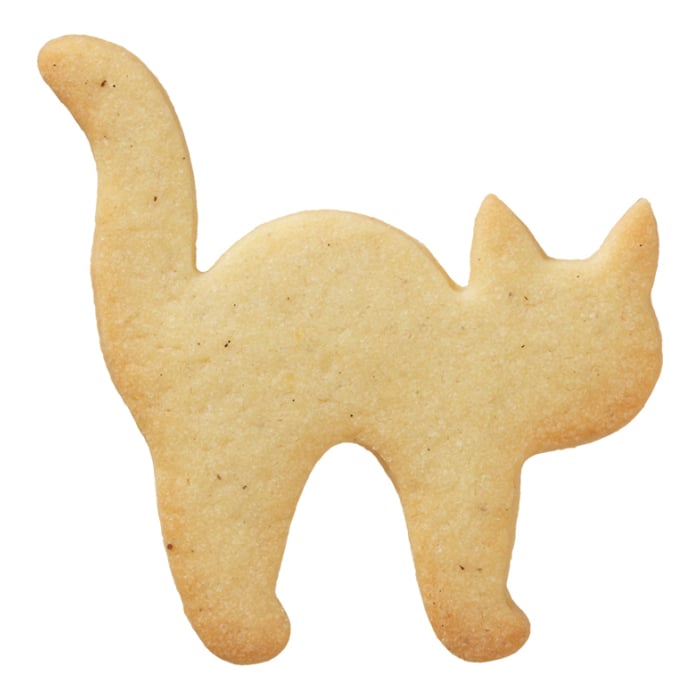 Rbv Birkmann Halloween-Katze | 8 cm Fabrikverkauf