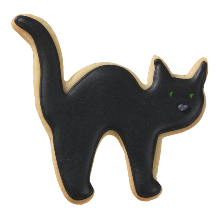 Rbv Birkmann Halloween-Katze | 8 cm Fabrikverkauf