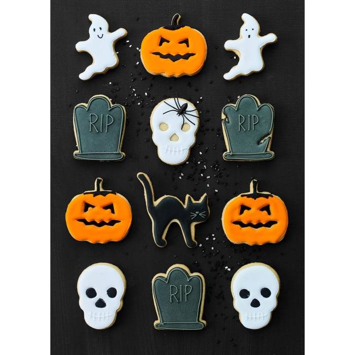 Rbv Birkmann Halloween-Katze | 8 cm Fabrikverkauf