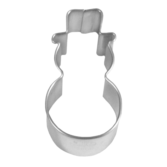 Rbv Birkmann AUSSTECHFORM SCHNEEMANN EDELSTAHL | 5 CM