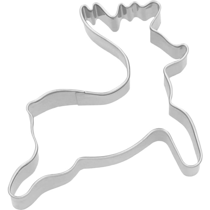 Rbv Birkmann AUSSTECHFORM RENTIER EDELSTAHL | 6,5 CM AUSSTECHFORMEN