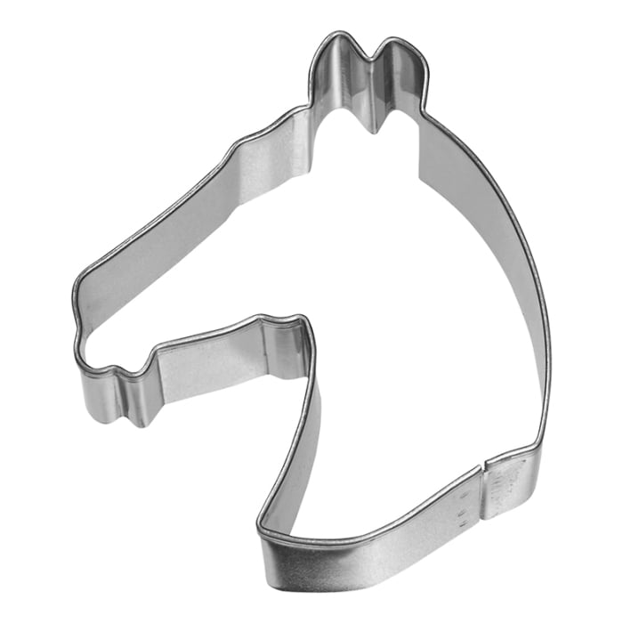 Rbv Birkmann Pferdekopf | 6,5 cm
