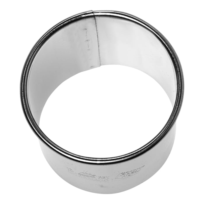 Rbv Birkmann Profi-Ausstechform | Kreis | glatt | Ø 5 cm