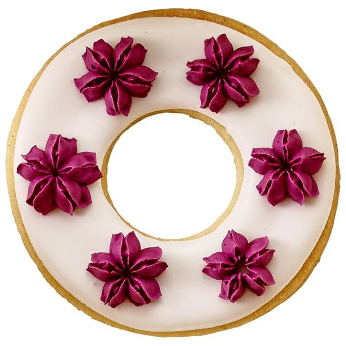Rbv Birkmann Designtülle Nr. 105 Edelstahl | Ø 17 mm Kauf eins, bekomm eins gratis
