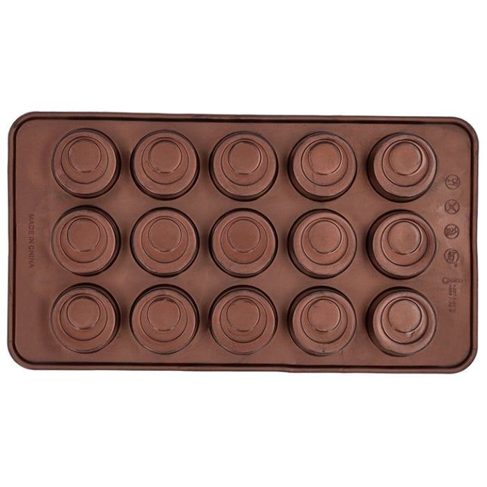 Rbv Birkmann PRALINENFORM TOFFEE 2-TLG. CHOCOLATERIE Tägliche Deals