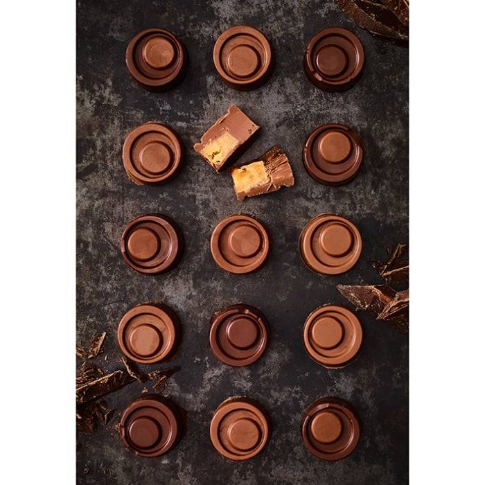 Rbv Birkmann PRALINENFORM TOFFEE 2-TLG. CHOCOLATERIE Tägliche Deals