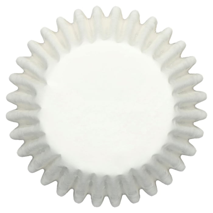 Rbv Birkmann MINI-PAPIERBACKFÖRMCHEN WEIß | Ø 4,5 CM | 2,5 CM HOCH Riesige Ersparnisse