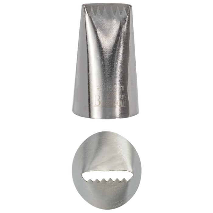 Rbv Birkmann Sternbandtülle Nr. 30 Edelstahl | 16 x 2 mm Zeitbegrenzte Promotion
