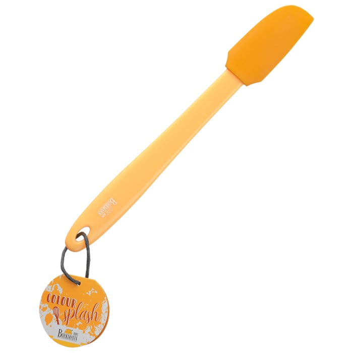 Rbv Birkmann MINI-TEIGSCHABER ORANGE | 27 CM COLOUR KITCHEN