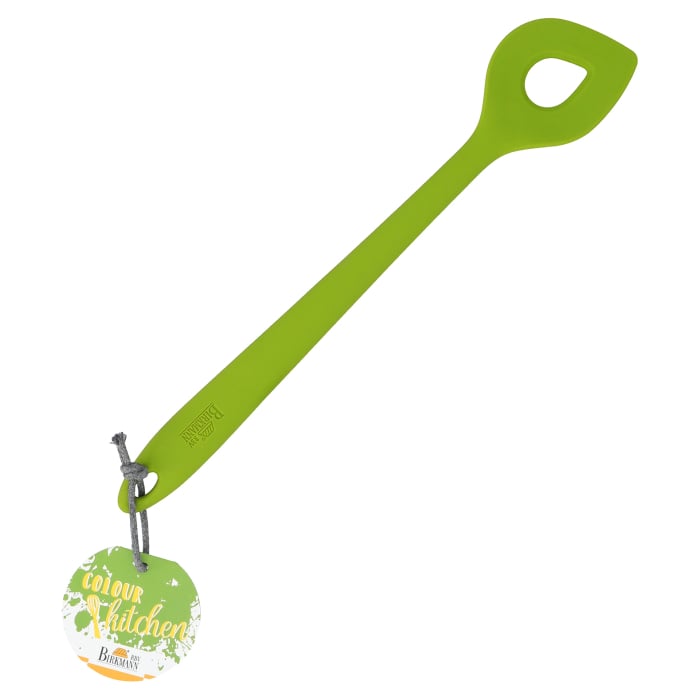 Rbv Birkmann RÜHRLÖFFEL GRÜN | 29,5 x 5,5 CM COLOUR KITCHEN