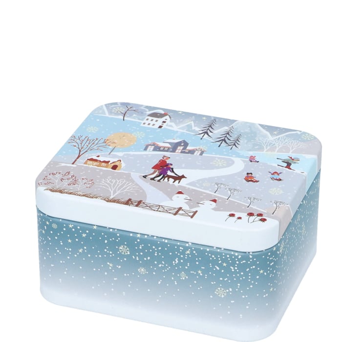 Rbv Birkmann Gebäckdosen-Set Winter Wonderland Klein Preisnachlass
