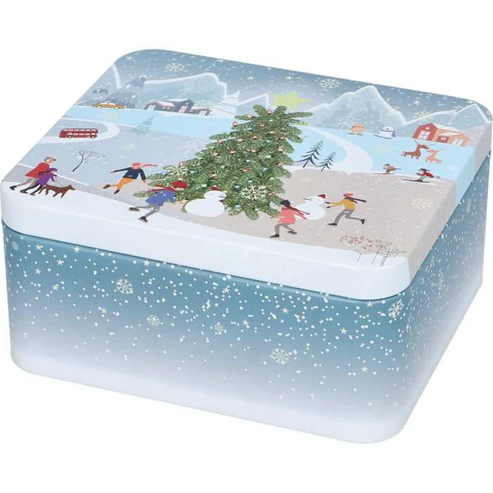 Rbv Birkmann Gebäckdosen-Set Winter Wonderland Klein Preisnachlass