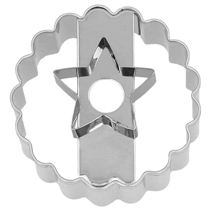 Rbv Birkmann Linzer | Stern | 5 cm