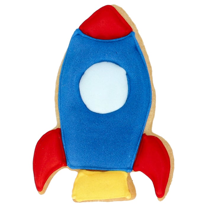 Rbv Birkmann Ausstechform | Rakete | 6,5 cm Blitzangebot