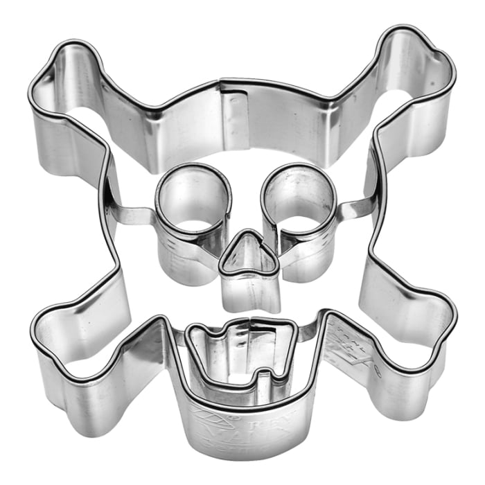 Rbv Birkmann AUSSTECHFORM TOTENKOPF EDELSTAHL | 7 CM Saisonale Angebote