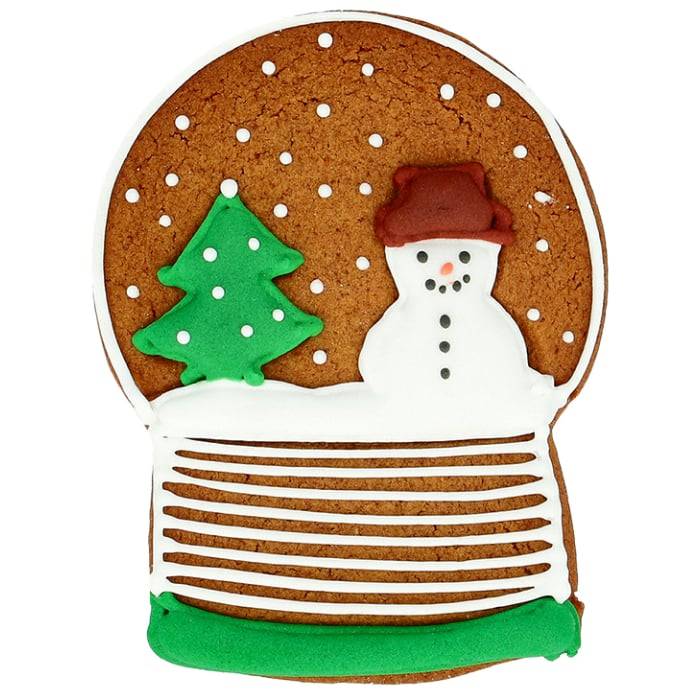 Rbv Birkmann AUSSTECHFORM SCHNEEKUGEL EDELSTAHL | 8 CM Räumungsverkauf