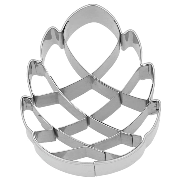 Rbv Birkmann Ausstechform | Pinienzapfen | 6 cm Tiefpreis