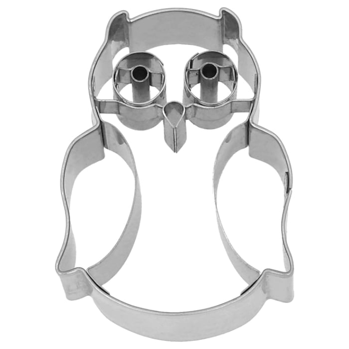 Rbv Birkmann Ausstechform | Eule | 6 cm Neueste Stile