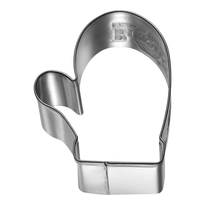Rbv Birkmann PLÄTZCHEN - AUSSTECHFORM HANDSCHUH EDELSTAHL | 5 CM Vierteljährliche Förderung