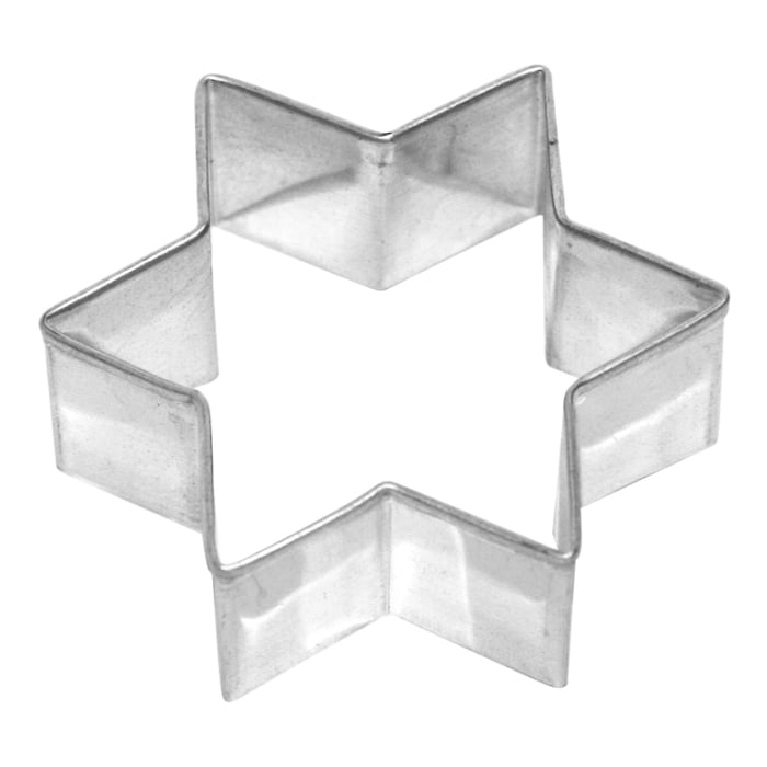 Rbv Birkmann PLÄTZCHEN - AUSSTECHFORM STERN EDELSTAHL | 4 CM Im Verkauf