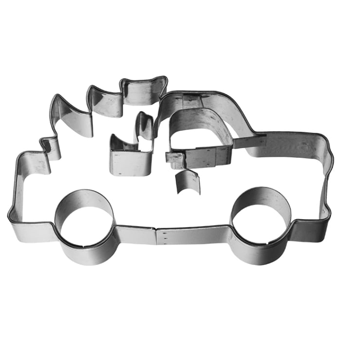 Rbv Birkmann AUSSTECHFORM WEIHNACHTSTRUCK EDELSTAHL | 9,5 CM