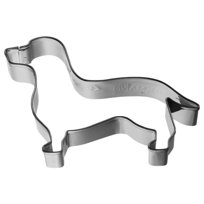Rbv Birkmann Ausstechform | Dackel