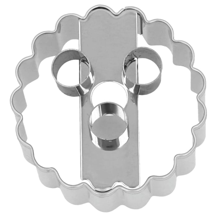 Rbv Birkmann Linzer | 3 Löcher | 5 cm