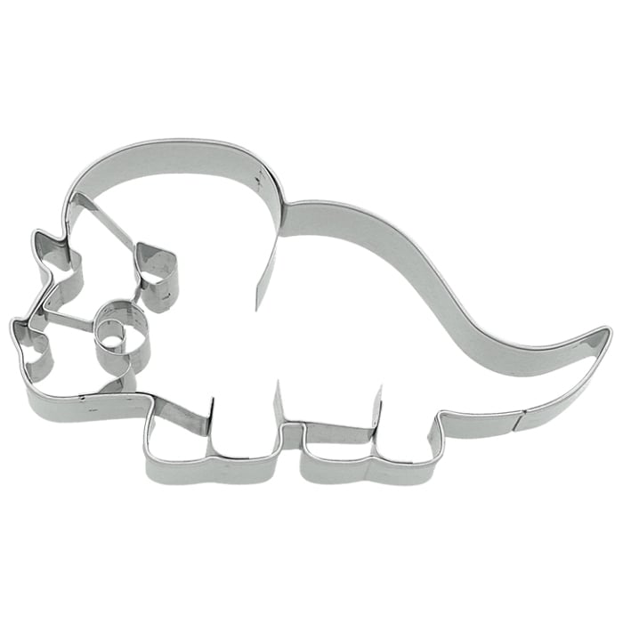 Rbv Birkmann Dinosaurier Triceratops | 10 cm Kostenloser Versand