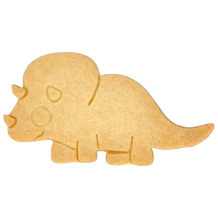 Rbv Birkmann Dinosaurier Triceratops | 10 cm Kostenloser Versand