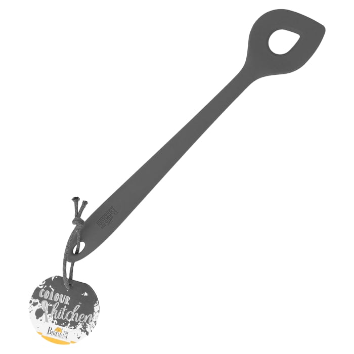 Rbv Birkmann RÜHRLÖFFEL GRAU | 29,5 x 5,5 CM COLOUR KITCHEN