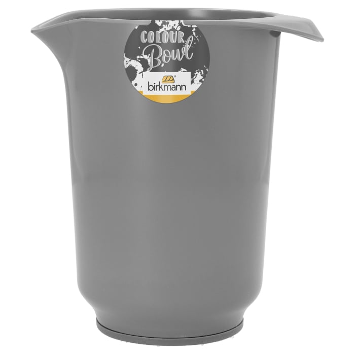 Rbv Birkmann RÜHRBECHER | 1 L MELAMIN | GRAU Günstig kaufen