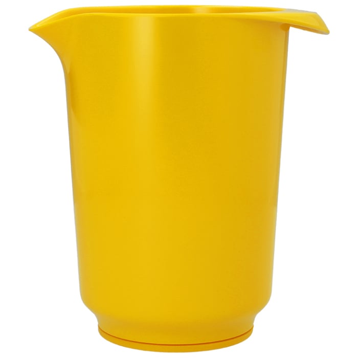 Rbv Birkmann RÜHRBECHER | 1,5 L MELAMIN | GELB Online Shopping